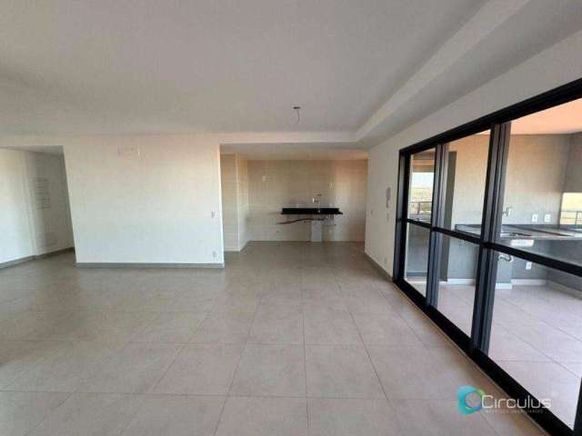 Apartamento com 3 dormitórios à venda, 126 m² por R$ 970.000,00 - Jardim Olhos D'Água - Ribeirão Preto/SP