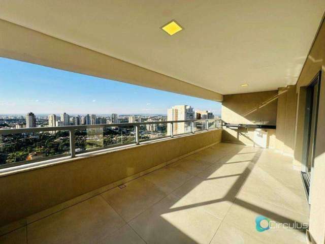 Apartamento com 3 dormitórios à venda, 132 m² por R$ 1.250.000,00 - Jardim Botânico - Ribeirão Preto/SP