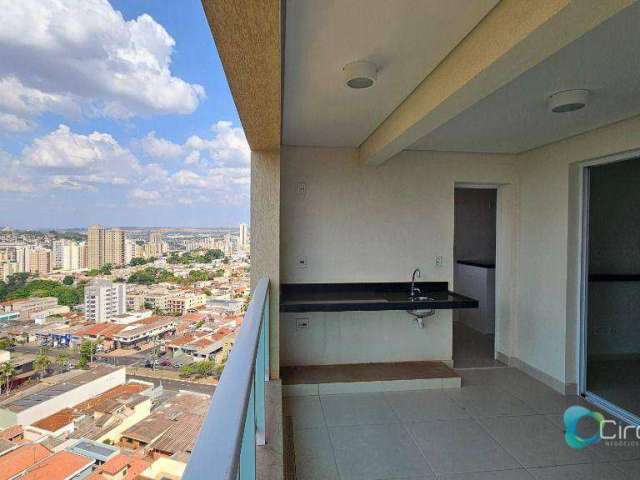 Apartamento com 2 dormitórios à venda, 78 m² por R$ 580.000,00 - Jardim São Luiz - Ribeirão Preto/SP