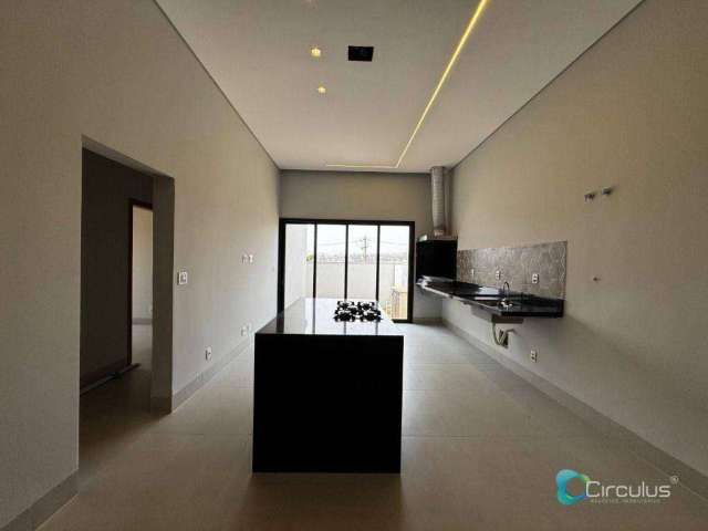 Casa com 3 dormitórios/Suítes à venda, 137 m² - Terras de Santa Marta - Ribeirão Preto/SP