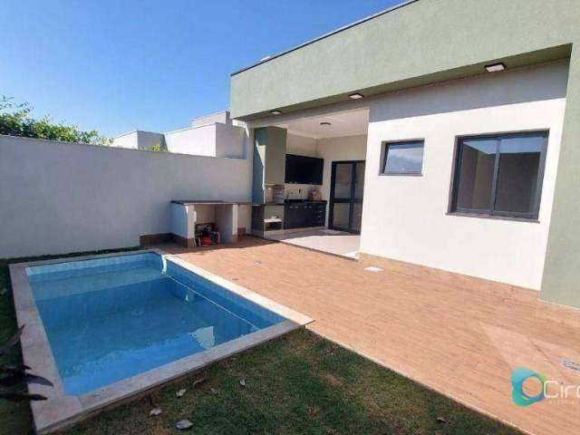 Casa com 3 dormitórios à venda, 141 m² por R$ 900.000,00 - Bonfim Paulista - Ribeirão Preto/SP