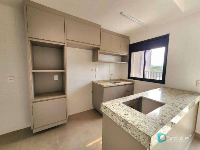 Apartamento com 2 dormitórios à venda, Quinta da Primavera - Ribeirão Preto/SP