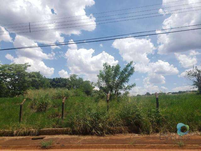 Terreno à venda, 1500 m² - City Ribeirão - Ribeirão Preto/SP