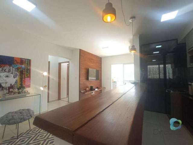 Apartamento com 2 Suítes, 2 Vagas/Elevador à venda, 73 m² por R$ 450.000 - Jardim Botânico - Ribeirão Preto/SP