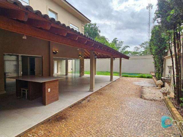 Casa com 4 dormitórios à venda, 363 m² por R$ 1.890.000,00 - Nova Aliança Sul - Ribeirão Preto/SP