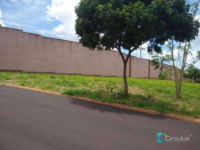 Terreno à venda, 386 m² por R$ 384.000 - Quintas de São José - Ribeirão Preto/SP