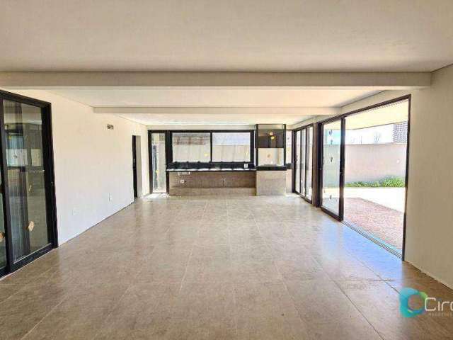 Casa com 4 suítes à venda, 400 m² por R$ 3.500.000 - Villa de Buenos Aires - Ribeirão Preto/SP