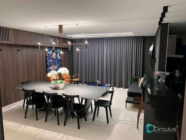 Apartamento com 3 dormitórios à venda, 195 m² por R$ 1.800.000,00 - Alto do Ipê - Ribeirão Preto/SP