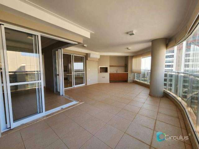 Apartamento com 3 dormitórios à venda, 179 m² por R$ 1.250.000,00 - Bosque das Juritis - Ribeirão Preto/SP