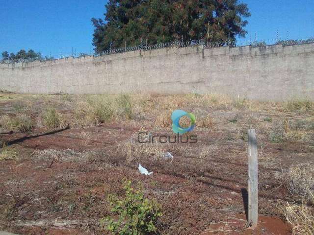 Terreno comercial Jardim Botânico, Ribeirão Preto.