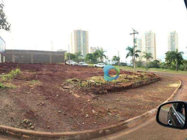 Terreno à venda, 600 m² por R$ 3.900.000,00 - Jardim Botânico - Ribeirão Preto/SP