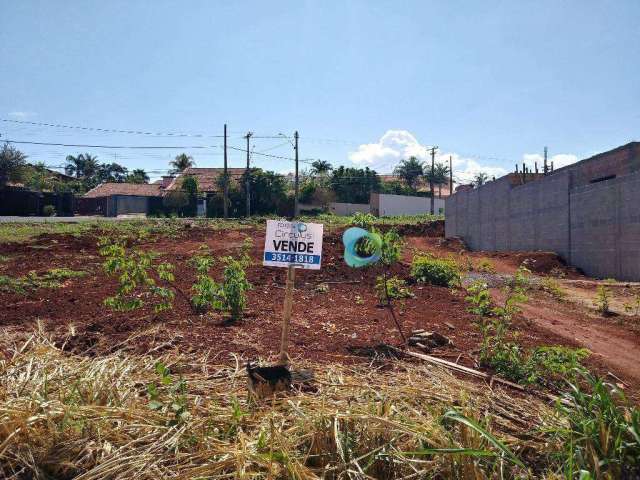 Terreno à venda, 360 m² - Ribeirânia - Ribeirão Preto/SP