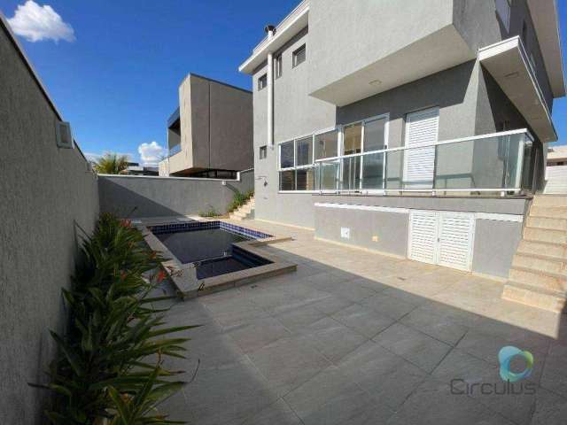 Casa com 3 suítes à venda, 318 m² - Condomínio Terras de Siena - Ribeirão Preto/SP