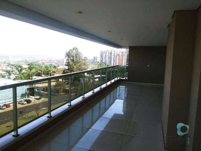 Apto com 4 Suítes à venda, 312 m² - Jardim Botânico - Ribeirão Preto/SP