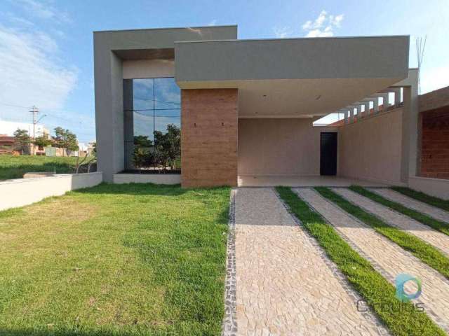 Casa à venda, 145 m² por R$ 1.000.000,00 - Reserva Imperial - Ribeirão Preto/SP