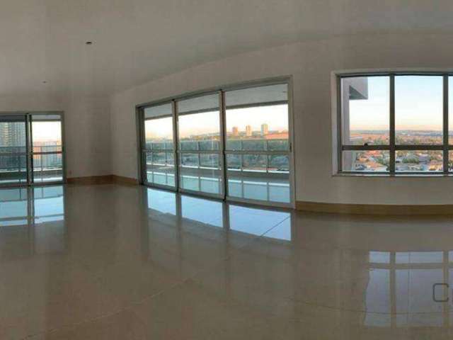 Apartamento com 4 dormitórios à venda, 348 m² por R$ 2.650.000,00 - Residencial Morro do Ipê - Ribeirão Preto/SP