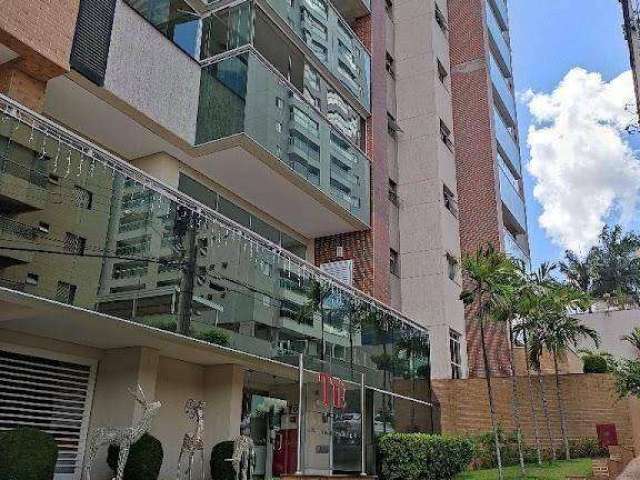 Apartamento com 3 dormitórios/Suítes à venda, 144 m² por R$ 1.100.000 - Jardim Botânico - Ribeirão Preto/SP