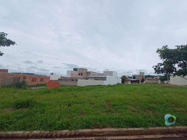 Terreno à venda, 393 m² por R$ 589.500,00 - Reserva Imperial - Ribeirão Preto/SP