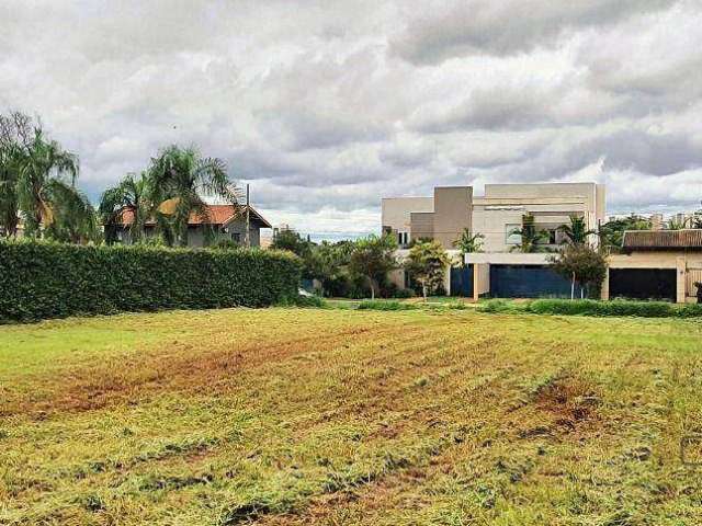 Terreno à venda, 1190 m² por R$ 1.905.000,00 - Jardim Canadá - Ribeirão Preto/SP