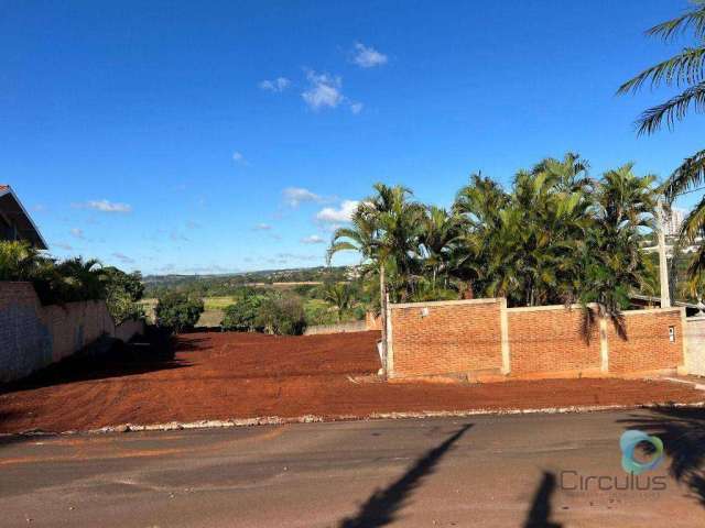 Terreno à venda, 1674 m²  - Quinta da Alvorada - Ribeirão Preto/SP