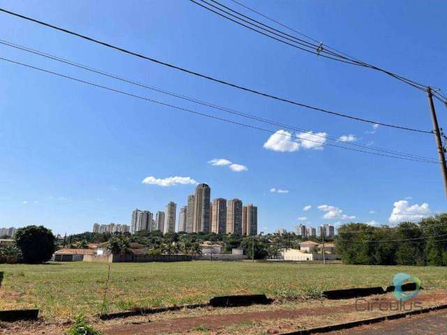 Terreno à venda, 2106 m² por R$ 1.580.000,00 - Jardim Canadá - Ribeirão Preto/SP