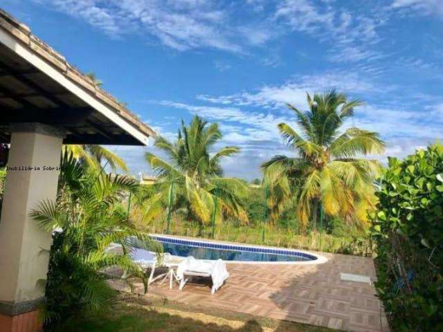 Casa para Venda em Salvador, Itapuã, 4 dormitórios, 4 banheiros, 4 vagas