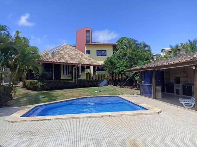 Casa para Venda em Salvador, Jardim Placaford, 4 dormitórios, 1 suíte, 12 vagas