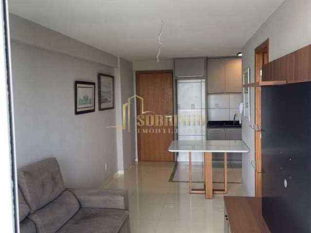 Apartamento com 1 quarto para alugar na Avenida General Severino Filho, 02, Itapuã, Salvador por R$ 3.000