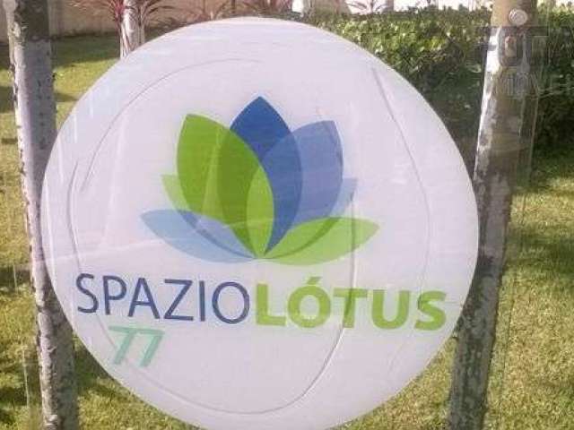 Apartamento - CONDOMINIO SPAZIO LOTUS Jardim Nações Unidas