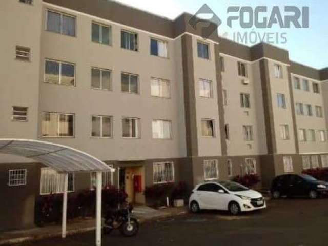 Apartamento - Spazio Lotus Jardim Nações Unidas