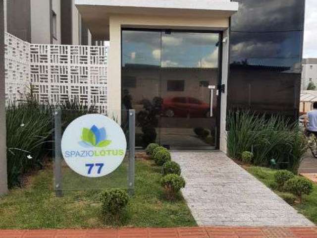 Apartamento - Spazio Lotus Jardim Nações Unidas