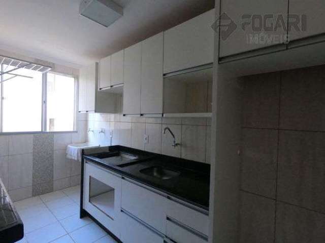 Apartamento - CONDOMINIO SPAZIO LOTUS Jardim Nações Unidas