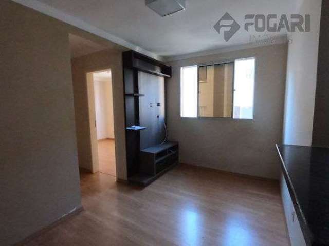 Apartamento - CONDOMINIO SPAZIO LOTUS Jardim Nações Unidas