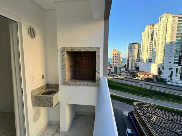 Apartamento no bairro Morretes Itapema SC com 1 suíte e 1 quarto