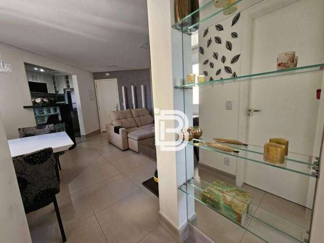 Vende Apartamento no Residencial Orquídea