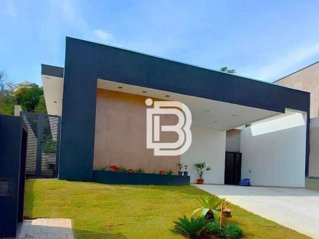 Vende Casa Térrea Residencial Pecan em Itupeva-SP