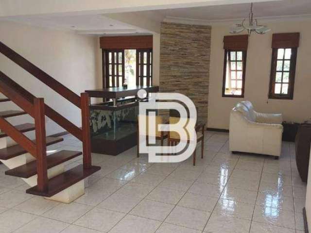 Casa com 3 dormitórios à venda, 226 m² por R$ 1.180.000,00 - Jardim Paulista II - Jundiaí/SP