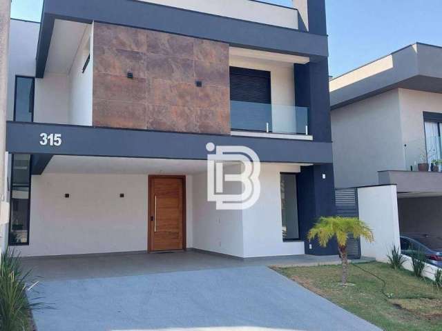 Casa com 3 dormitórios à venda, 215 m² por R$ 1.875.000,00 - Loteamento Reserva Ermida - Jundiaí/SP