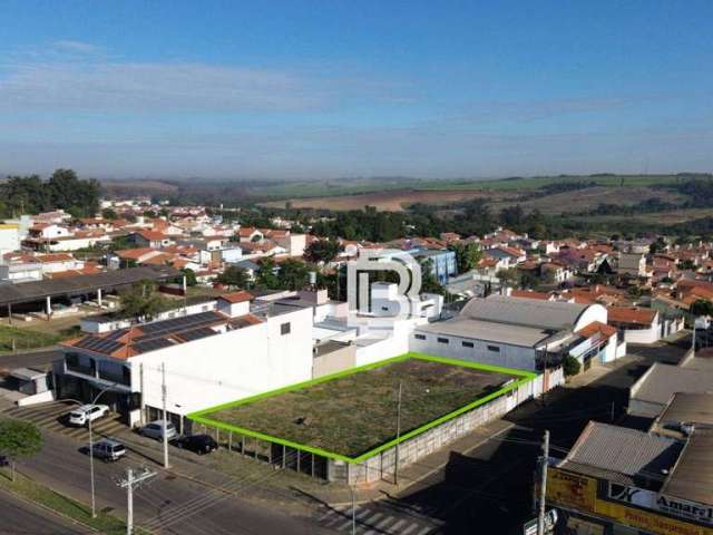 Vende Terreno Av. Pio XII em Capivari/SP