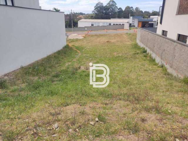 Excelente terreno à venda, 300 m² por R$ 330.000 - São Venâncio - Itupeva/SP