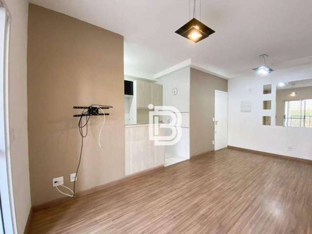 Apartamento com 2 dormitórios para alugar, 66 m² por R$ 3.640,00/mês - Flex Jundiaí - Jundiaí/SP