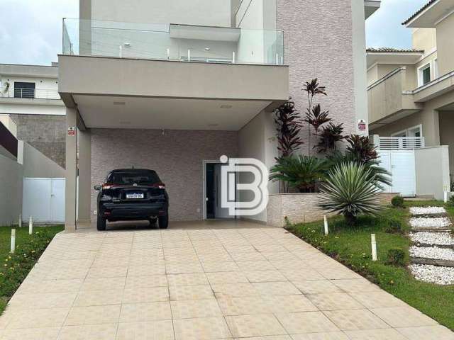 Casa térrea  mobiliada para venda com piscina no condominio ibi aram itupeva sp