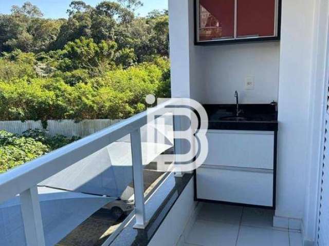 Vende Apartamento Mobiliado no Condomínio Bell Art - Retiro - Jundiaí/SP