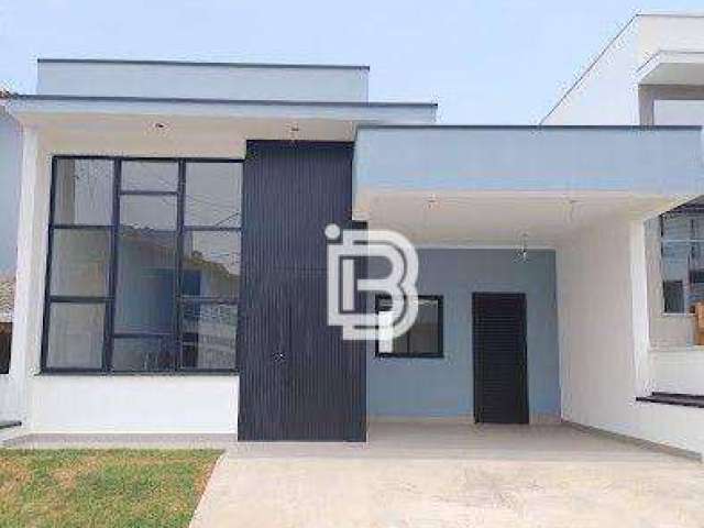 Vende Casa com 3 dormitórios  106 m² por R$ 860.000.000 - Jardim Carolina - Jundiaí/SP