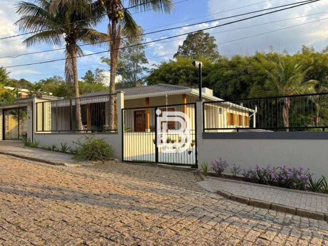 Vende Casa Bairro Caxambu em Jundiaí/SP