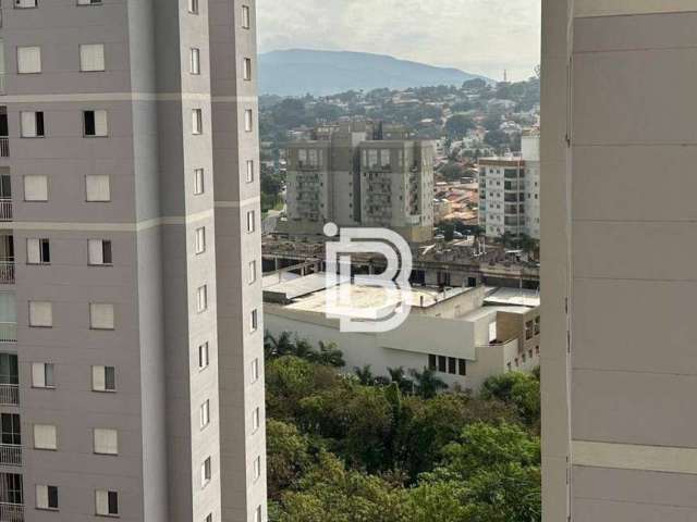 Aluga Apartamento com 2 dormitórios - Jardim das Samambaias - Jundiaí/SP