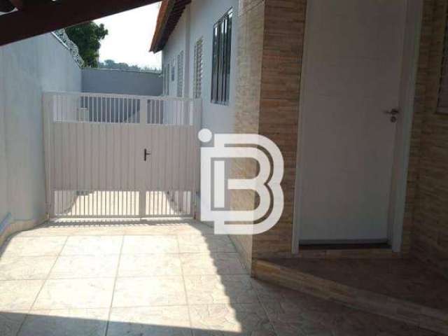 Casa Térrea 04 dormitórios 149m² na Vila Rio Branco Jundiaí SP