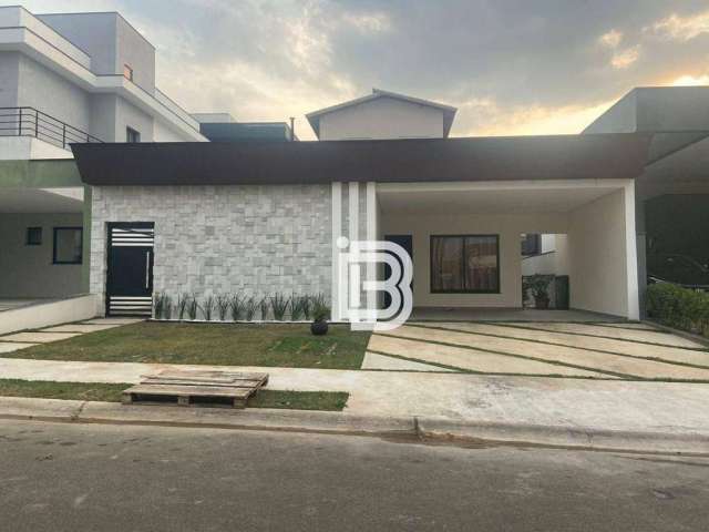 Casa com 3 dormitórios à venda, 133 m² por R$ 1.050.000,00 - São Venâncio - Itupeva/SP