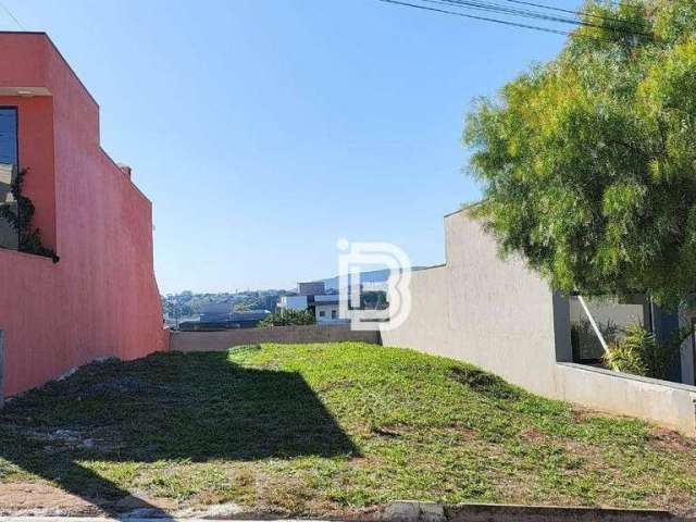 Terreno Cond. Vila Preciosa, R$ 169.000, 250m², Pinhal, Cabreúva, SP