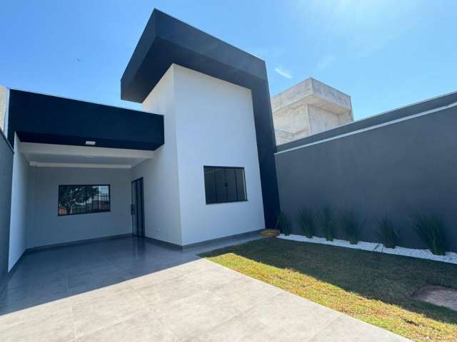 Casa Jardim Andrade Maringá - 3 Quartos ( 1 suíte)